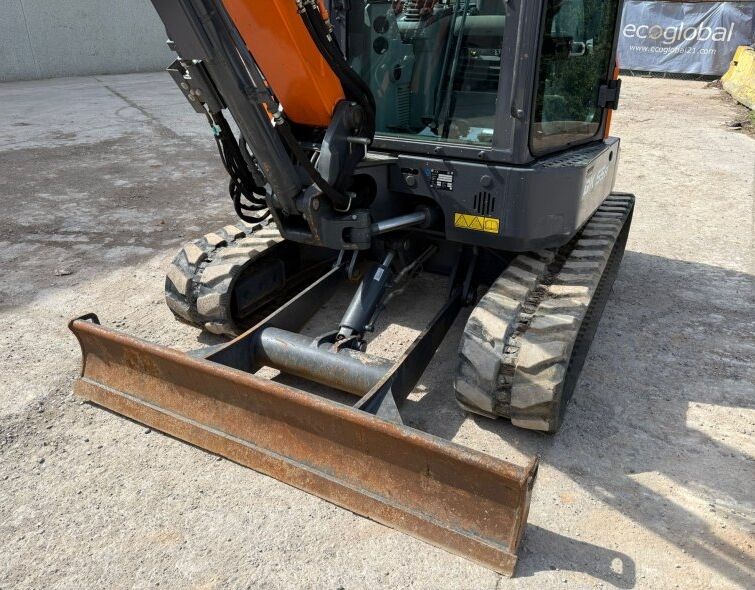 DEVELON DX55 R-7***IMMACULATE***